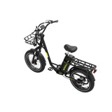 KOOLUX X7 750W 48V 25Ah E-Bike With Hydraulic Brakes