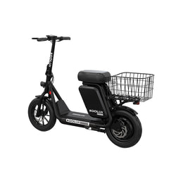 KL-KZ-01 350W 36v KOOLUX KZ-01 electric bicycle fast delivery long range 7speed off road electric dirt e bike 14 inch Pneumatic tires-Wholesale