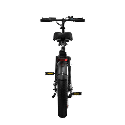 KOOLUX BK6S 4.0 48V 13AH & 10.4AH(Dual Battery) High-end version Folding E-Bike
