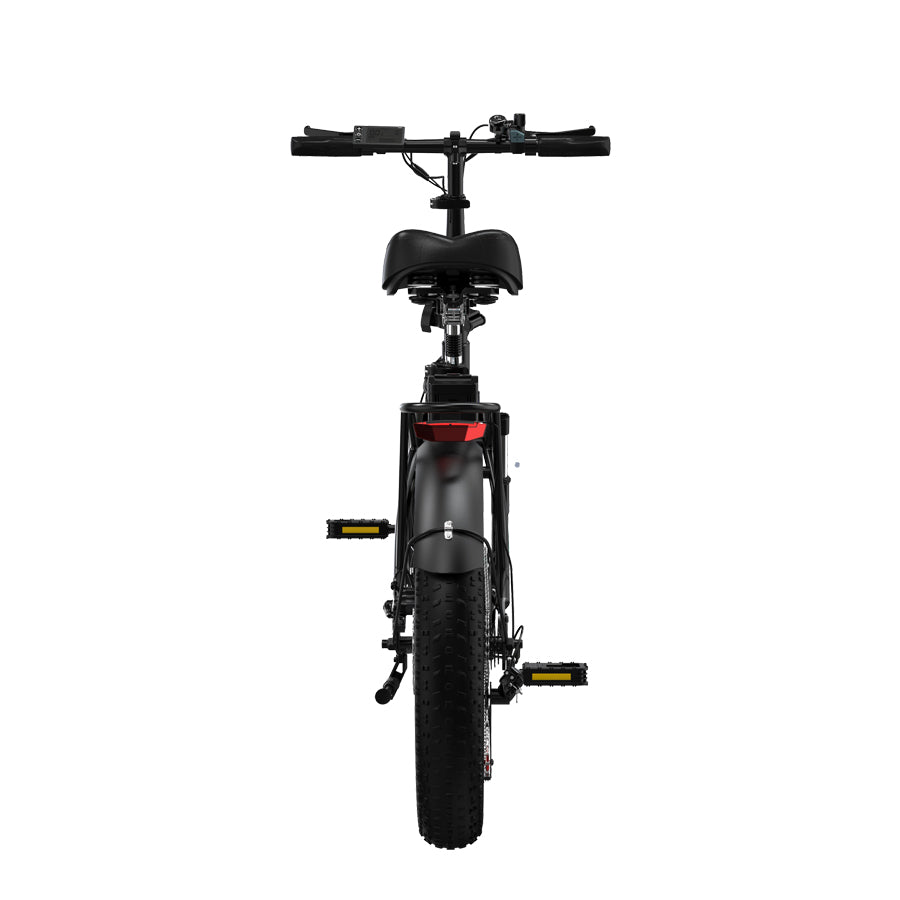 KOOLUX BK6S 4.0 48V 13AH & 10.4AH(Dual Battery) High-end version Folding E-Bike