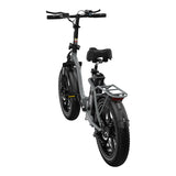 BK6S 4.0 750W High-end version Folding E-Bike