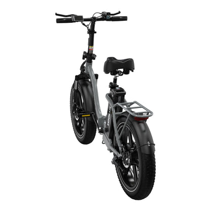 KOOLUX BK6S 4.0 48V 13AH & 10.4AH(Dual Battery) High-end version Folding E-Bike