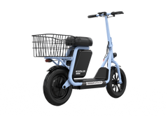 KL-KZ-01 350W 36v KOOLUX KZ-01 electric bicycle fast delivery long range 7speed off road electric dirt e bike 14 inch Pneumatic tires-Wholesale