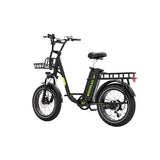 KOOLUX X7 750W 48V 25Ah E-Bike With Hydraulic Brakes