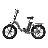 BK6S 4.0 750W High-end version Folding E-Bike