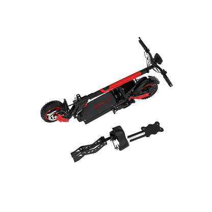 KOOLUX U1 E-scooter 500W 48V 15.6AH 10’’Tire