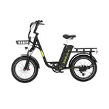 KOOLUX X7 750W 48V 25Ah E-Bike With Hydraulic Brakes