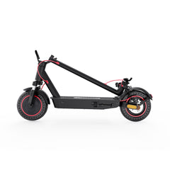 KL-EV10KPRO Bluetooth App control electric scooter 500w 10inch Honeycomb solid tire long range 22 miles fold e- scooter USA EU warehouse Wholesale