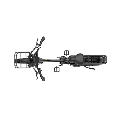 KOOLUX X7 48V 25Ah E-Bike With Hydraulic Brakes HOT