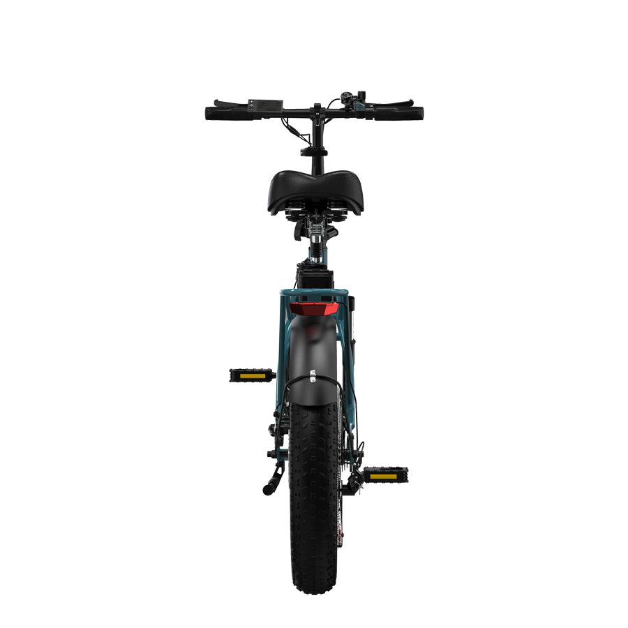 BK6S 4.0 750W High-end version Folding E-Bike
