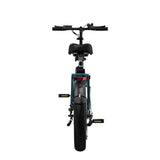 BK6S 4.0 750W High-end version Folding E-Bike