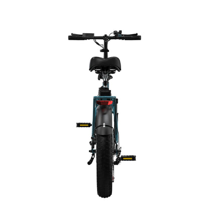 KOOLUX BK6S 4.0 48V 13AH & 10.4AH(Dual Battery) High-end version Folding E-Bike