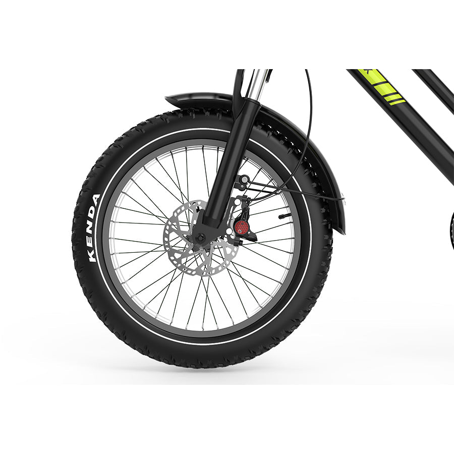 KOOLUX X8 48V 65AH E-Bike Hydraulic Brakes Cargo Electric Bike HOT