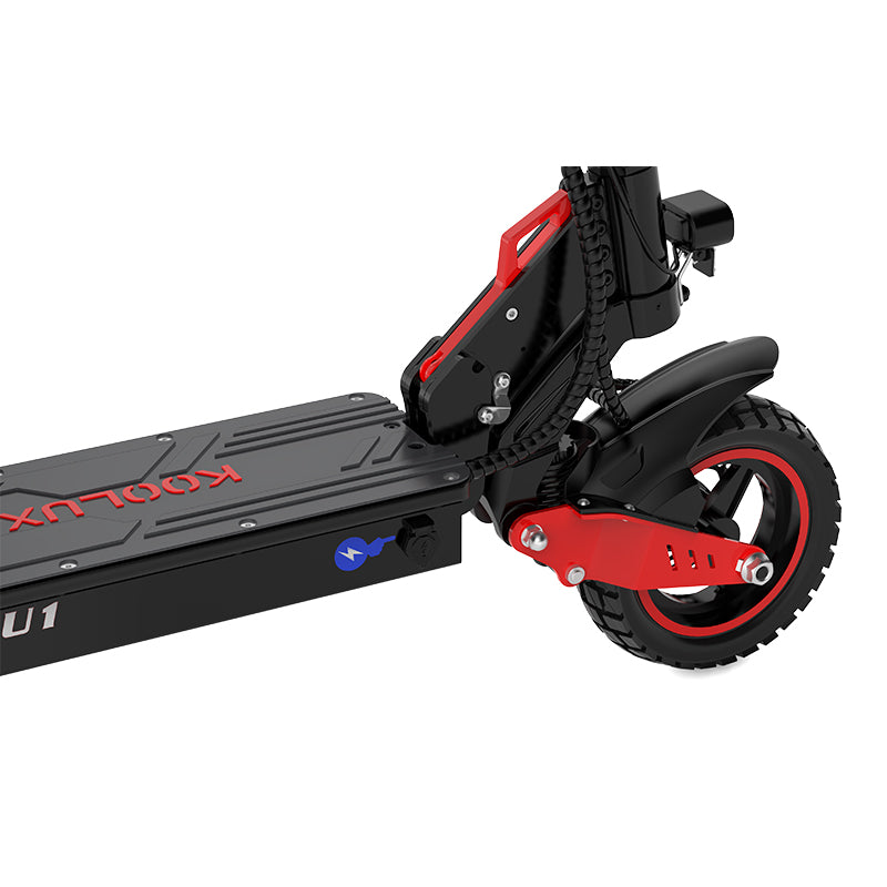 KOOLUX U1 E-scooter 500W 48V 15.6AH 10’’Tire