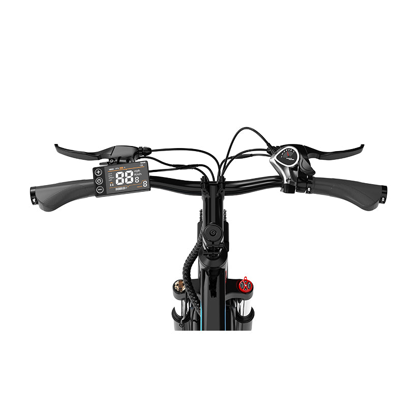 KOOLUX X15 48V 15.6AH Lithium-ion Electric Bike Ebike