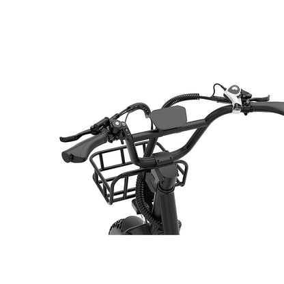 KOOLUX X7 48V 25Ah E-Bike With Hydraulic Brakes HOT