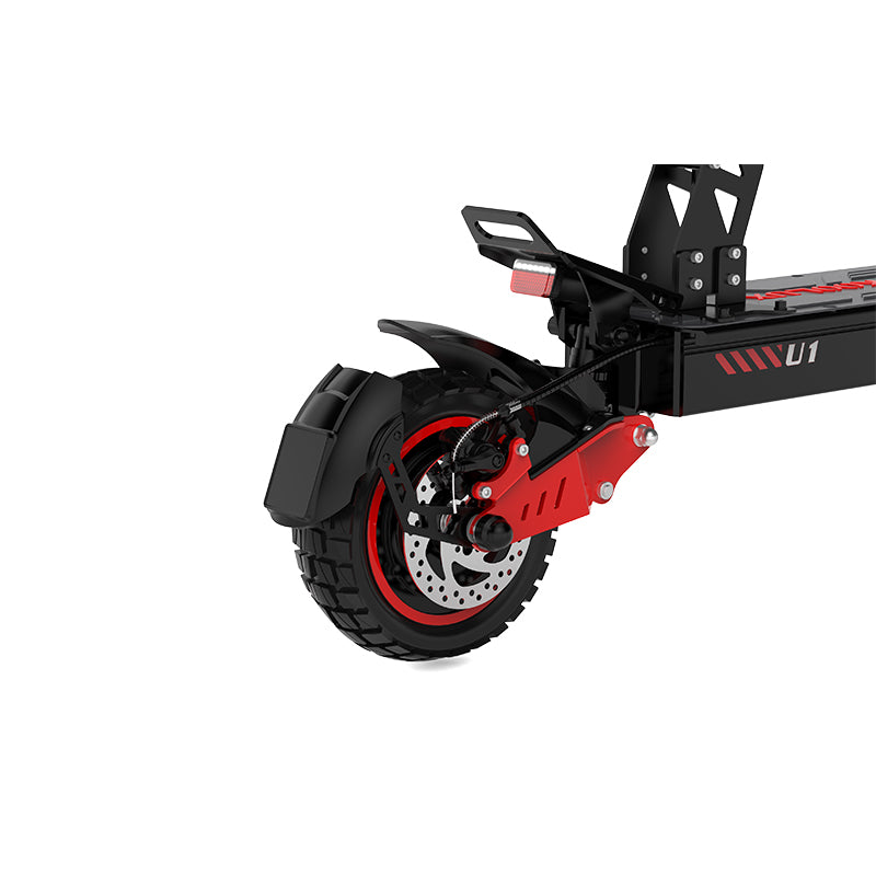 KOOLUX U1 E-scooter 500W 48V 15.6AH 10’’Tire