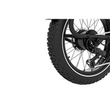 KOOLUX X7 750W 48V 25Ah E-Bike With Hydraulic Brakes