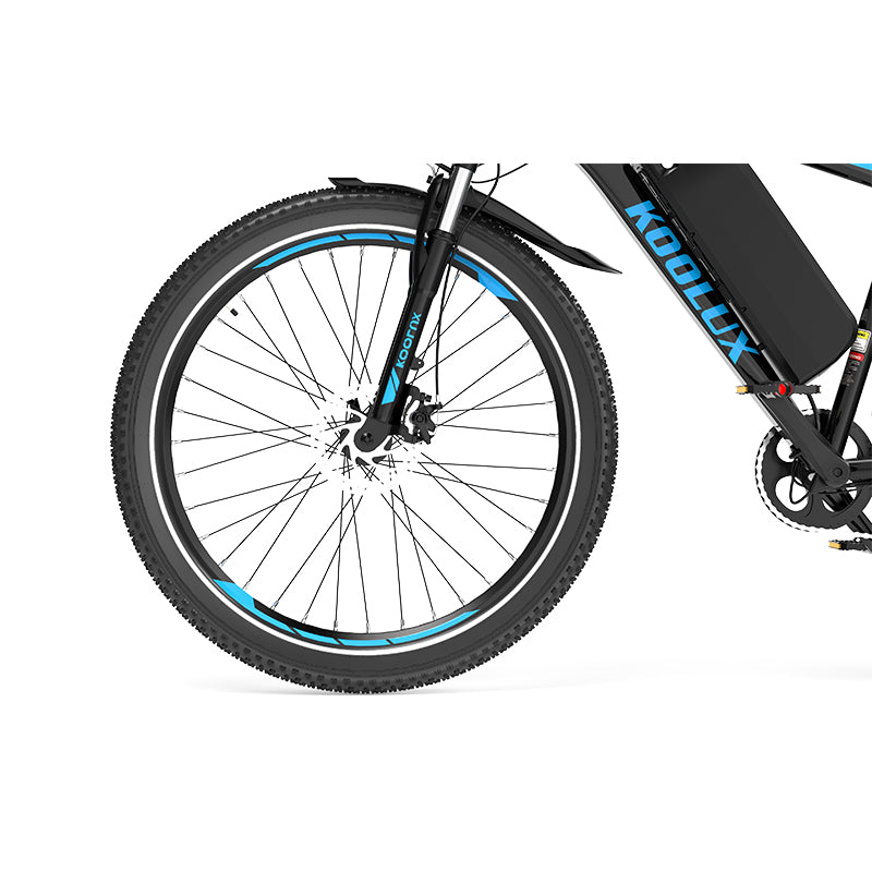 KOOLUX X15 48V 15.6AH Lithium-ion Electric Bike Ebike