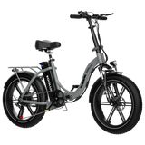 BK6S 4.0 750W High-end version Folding E-Bike