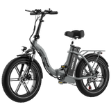 BK6S 4.0 750W High-end version Folding E-Bike