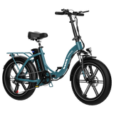 BK6S 4.0 750W High-end version Folding E-Bike
