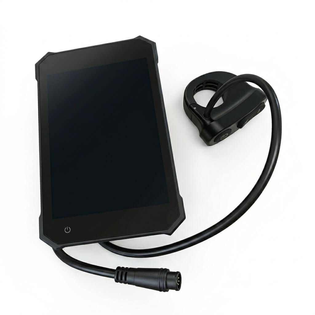 KOOLUX Display for  X9 and X9 Pro Ebike