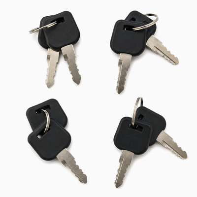 KOOLUX Battery Key Replacement