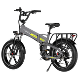 BK10 Pro Folding Ebike