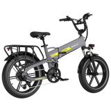 BK10 Pro Folding Ebike