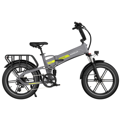 KOOLUX BK10 PRO 48V 15Ah Folding All-Terrain Hydraulic Disc Brakes Electric Bike
