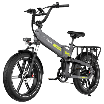 KOOLUX BK10 PRO 48V 15Ah Folding All-Terrain Hydraulic Disc Brakes Electric Bike