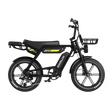 KOOLUX E-Bike X9 Pro Kenda Tyre E-Bike, Lateral Image1