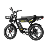 KOOLUX E-Bike X9 Pro Kenda Tyre E-Bike, Lateral Image4