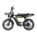 KOOLUX E-Bike X9 Pro Kenda Tyre E-Bike, Lateral Image5