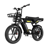 KOOLUX E-Bike X9 Pro Kenda Tyre E-Bike, Positive Image