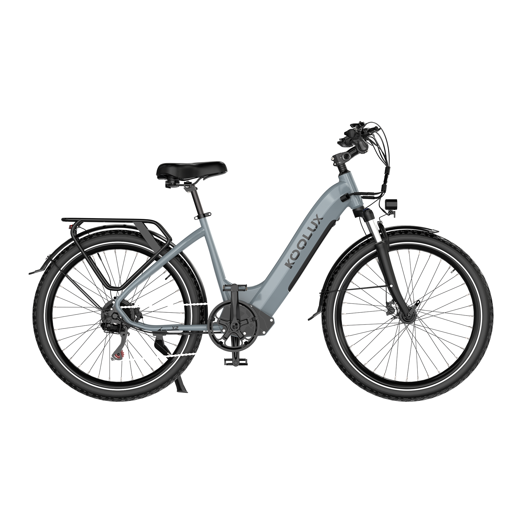 KOOLUX E-Bike X2 Kenda Tyre E-Bike, Positive Image