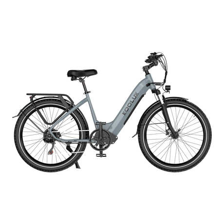 KOOLUX E-Bike X2 Kenda Tyre E-Bike, Positive Image
