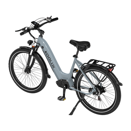 KOOLUX E-Bike X2 Kenda Tyre E-Bike, Lateral Image3