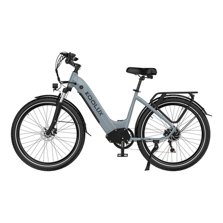 KOOLUX E-Bike X2 Kenda Tyre E-Bike, Lateral Image5