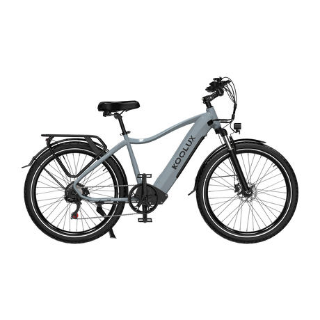 KOOLUX E-Bike X3 Kenda Tyre E-Bike, Positive Image