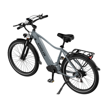 KOOLUX E-Bike X3 Kenda Tyre E-Bike, Lateral Image