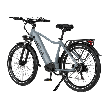 KOOLUX E-Bike X3 Kenda Tyre E-Bike, Lateral Image3