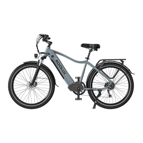 KOOLUX E-Bike X3 Kenda Tyre E-Bike, Lateral Image5