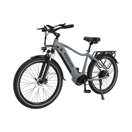 KOOLUX E-Bike X3 Kenda Tyre E-Bike, Lateral Image4