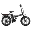 KOOLUX Folding E-Bike X11 Kenda Tyre E-Bike, Positive Image