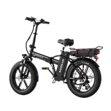 KOOLUX Folding E-Bike X11 Kenda Tyre E-Bike, Lateral Image3