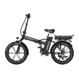 KOOLUX Folding E-Bike X11 Kenda Tyre E-Bike, Lateral Image4