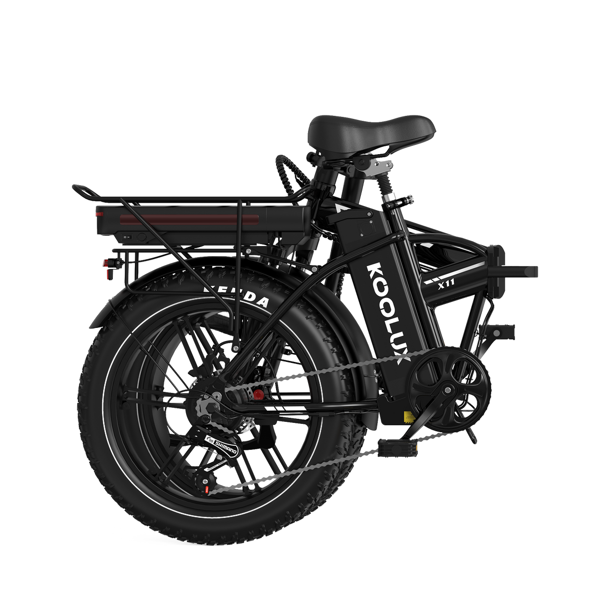 X11 Folding Ebike