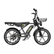 KOOLUX E-Bike X9 Kenda Tyre E-Bike, Positive Image